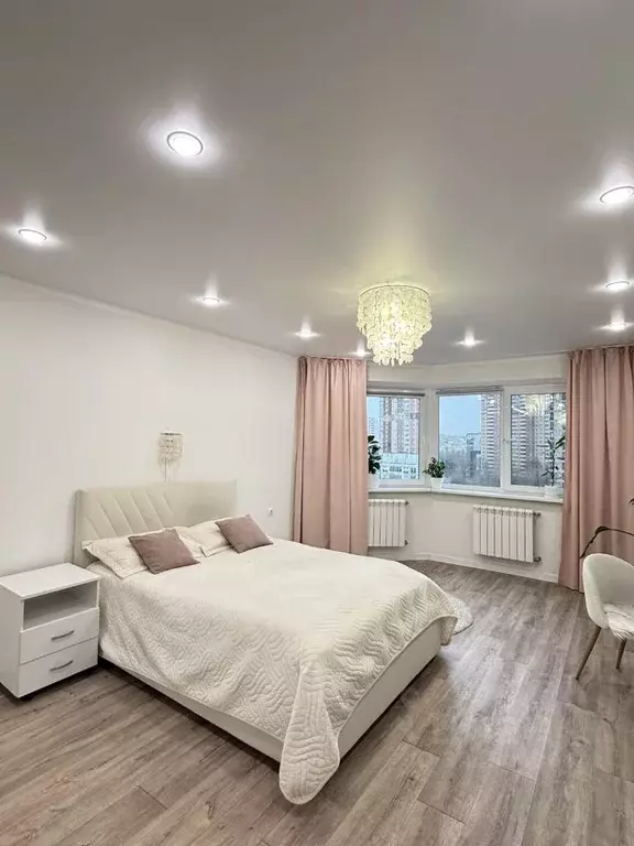 4-к кв. Москва Левобережная ул., 4к24 (111.2 м) - Фото 2