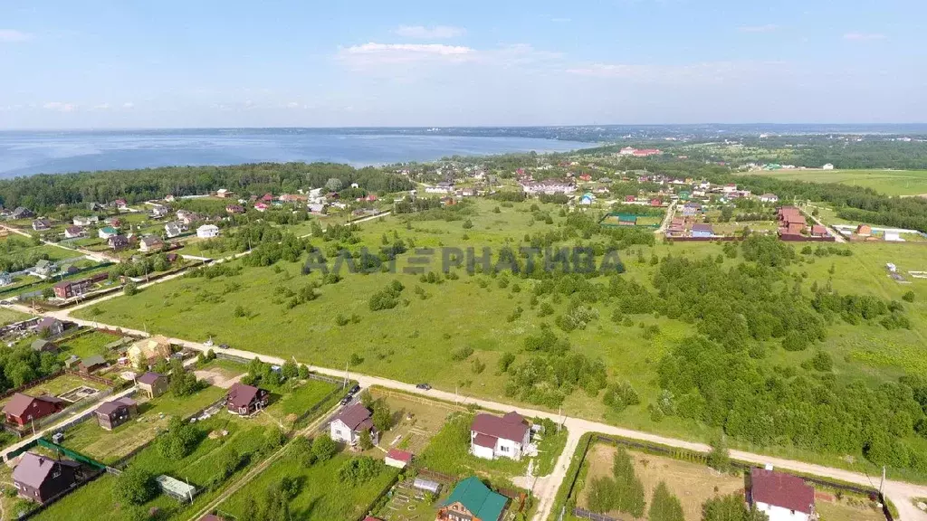 Участок в Ярославская область, Переславль-Залесский городской округ, ... - Фото 1