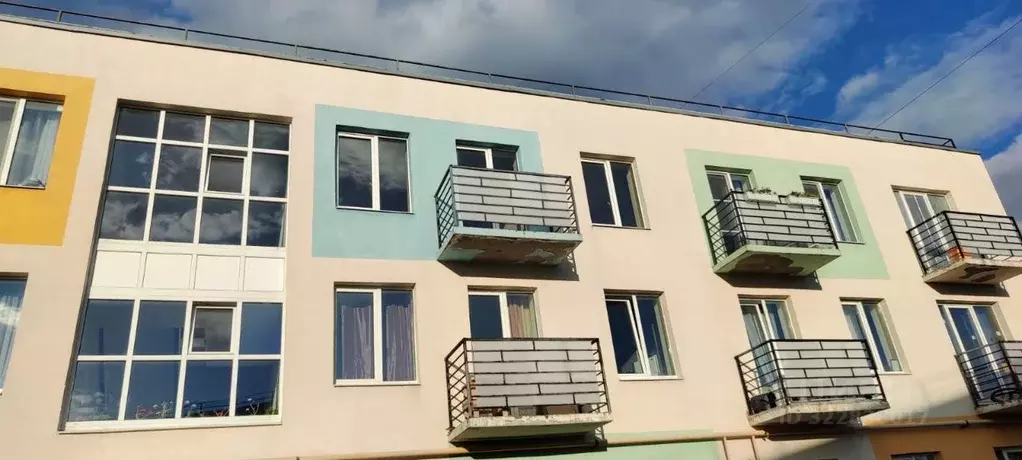 2-к кв. Ленинградская область, Коммунар г. Гатчинский муниципальный ... - Фото 1