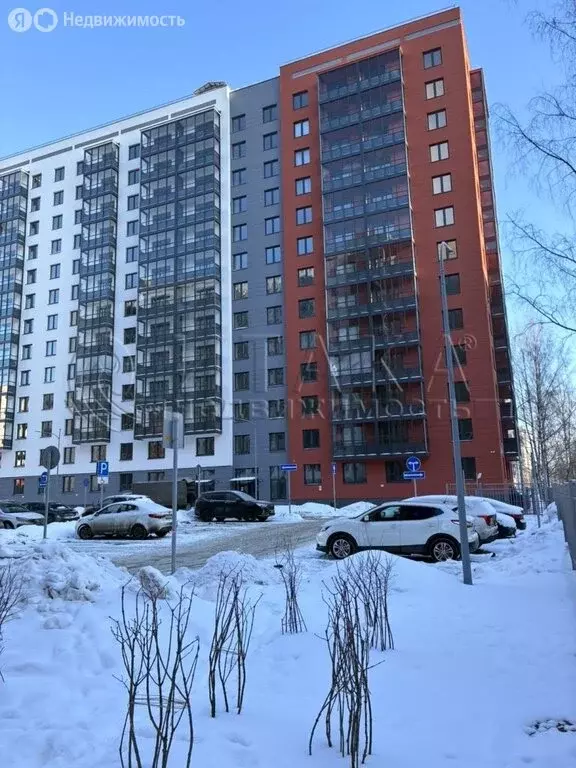 1-комнатная квартира: Санкт-Петербург, улица Руднева, 15 (44.9 м) - Фото 2