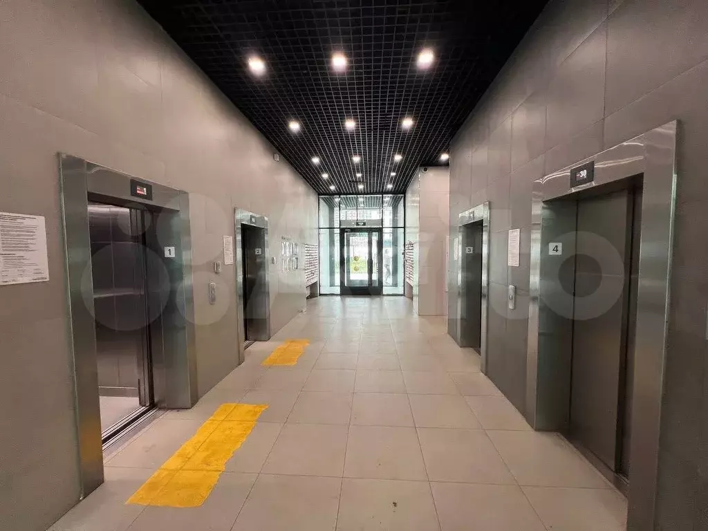 2-к. квартира, 60 м, 13/17 эт. - Фото 1