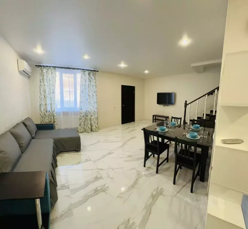 Дом в Краснодарский край, Анапа Пионерский просп., 114Вк7 (84 м) - Фото 2