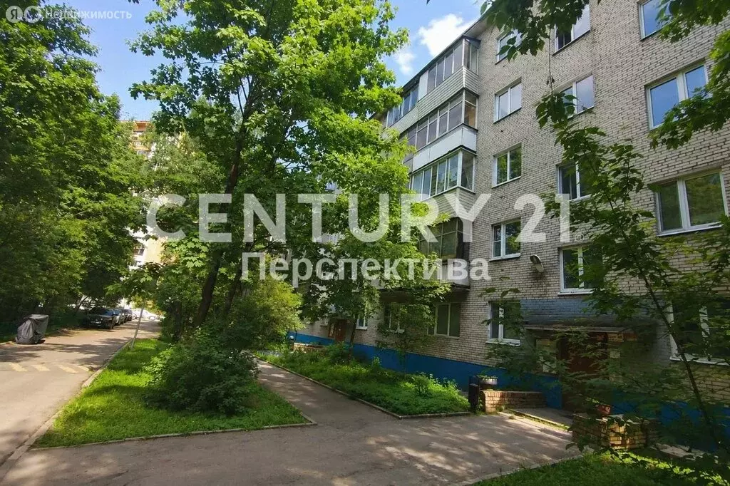 2-комнатная квартира: Люберцы, Колхозная улица, 3 (44.5 м) - Фото 1