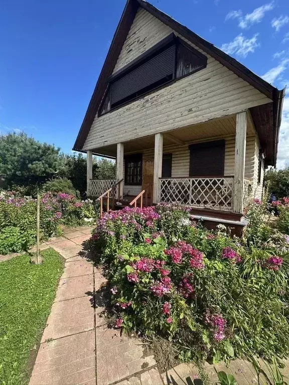 Дом в Московская область, Дмитровский муниципальный округ, д. Горки  ... - Фото 0