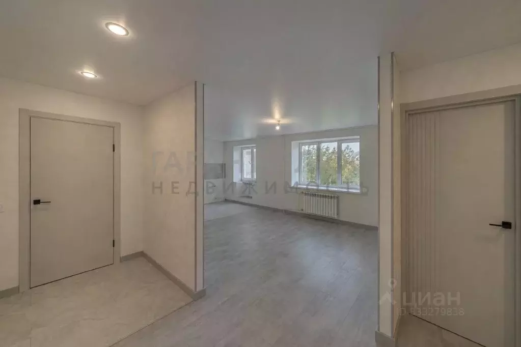 3-к кв. Липецкая область, Липецк ул. Ленина, 31 (73.0 м) - Фото 1