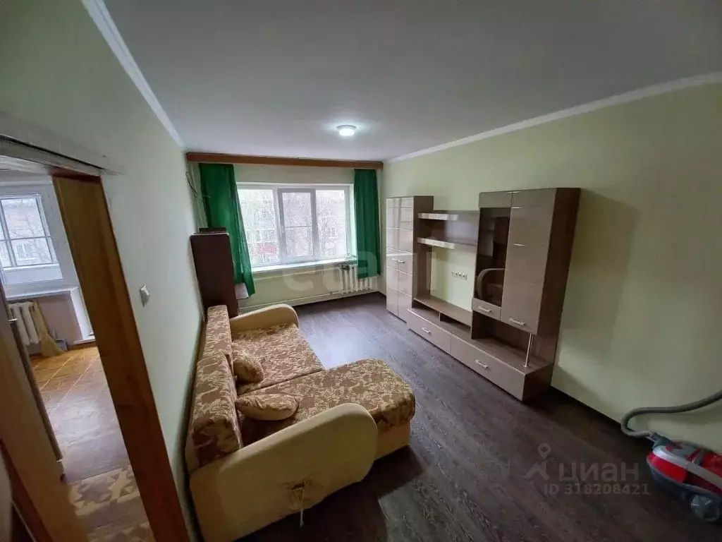 1-к кв. Липецкая область, Липецк Горняцкая ул., 2 (35.0 м) - Фото 1