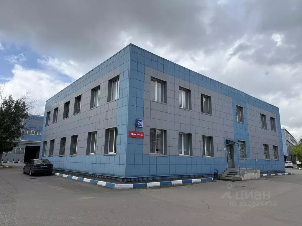 Офис в Москва Алтуфьевское ш., 37к1с3 (51 м) - Фото 1