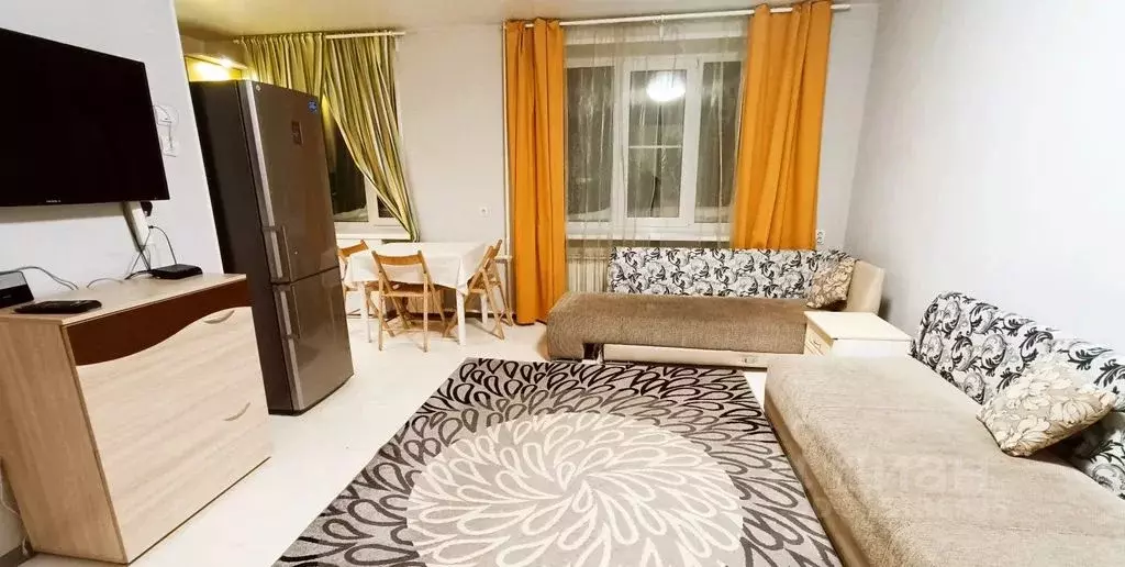 2-к кв. Коми, Воркута ул. Мира, 4А (45.0 м) - Фото 0