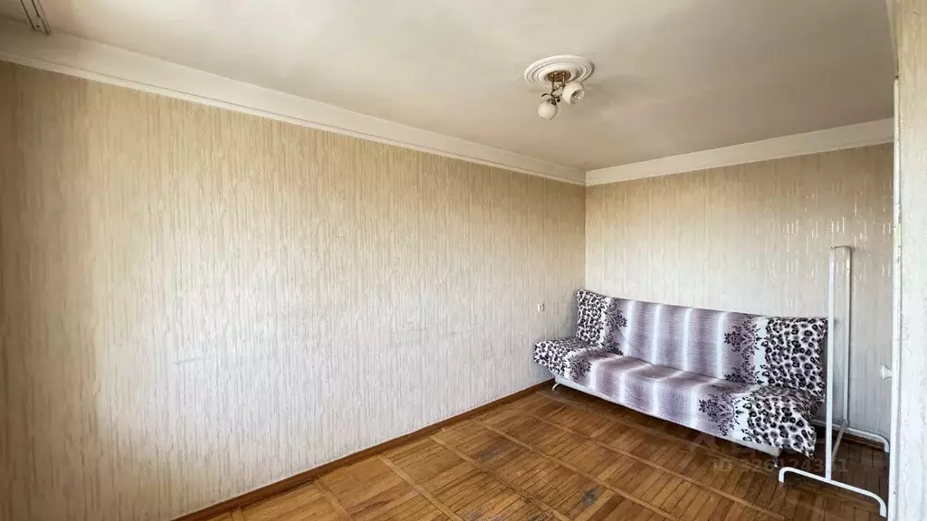 1-к кв. Кабардино-Балкария, Нальчик ул. Идарова (30.3 м) - Фото 1