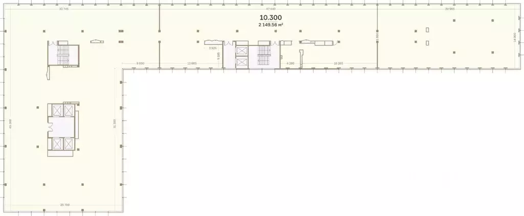 Офис в Москва проезд Жуков, вл8 (2150 м) - Фото 1