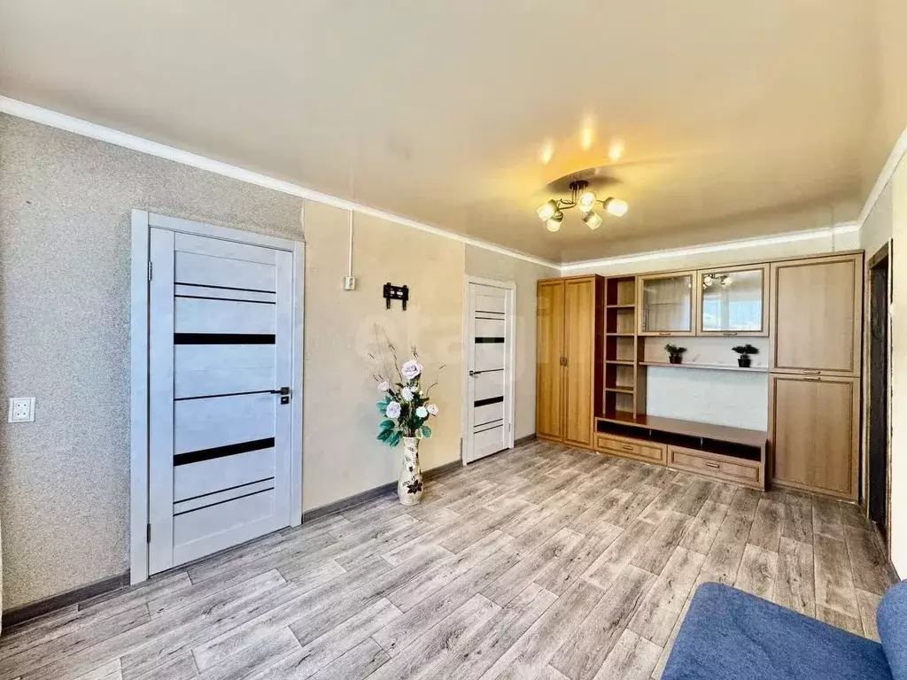 4-к кв. Тамбовская область, Тамбов ул. Тамары Дерунец, 71 (61.1 м) - Фото 1