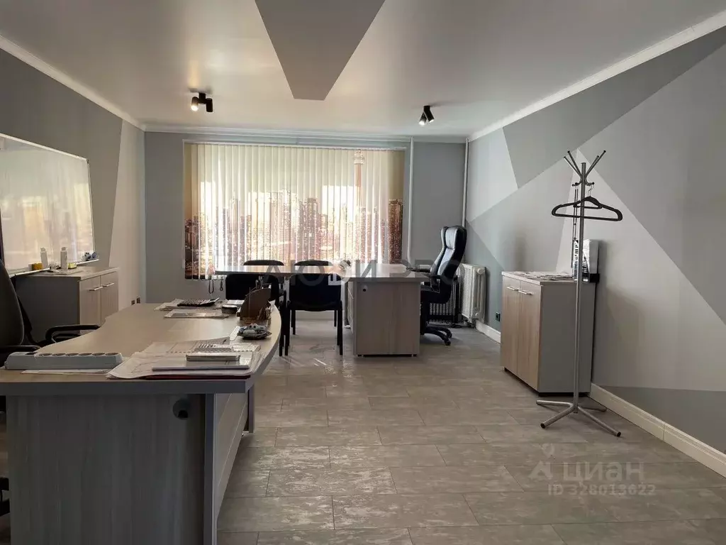 Офис в Башкортостан, Уфа ул. Менделеева, 229 (49 м) - Фото 1