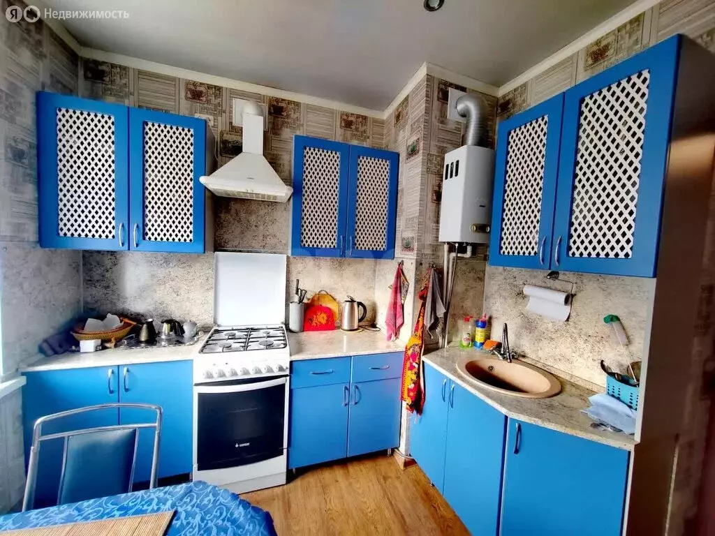 2-комнатная квартира: Мичуринск, Советская улица, 259 (41.9 м) - Фото 1