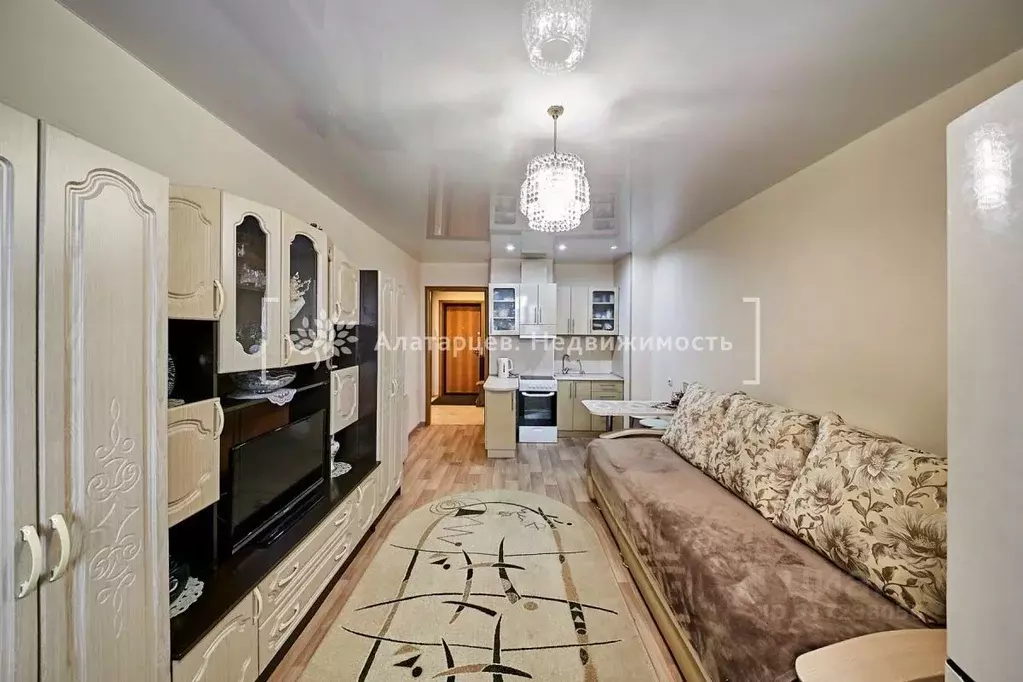 Студия Томская область, Томск Большая Подгорная ул., 87блок4 (25.7 м) - Фото 1