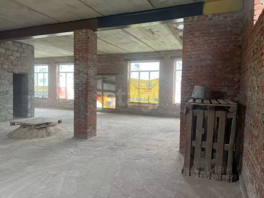 Помещение свободного назначения в Тамбовская область, Тамбовский ... - Фото 1