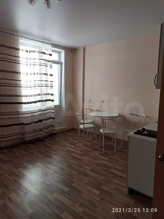Квартира-студия, 30 м, 8/17 эт. - Фото 1