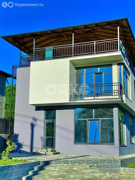 Дом в село Черешня, Гранатовая улица, 30 (230 м) - Фото 0