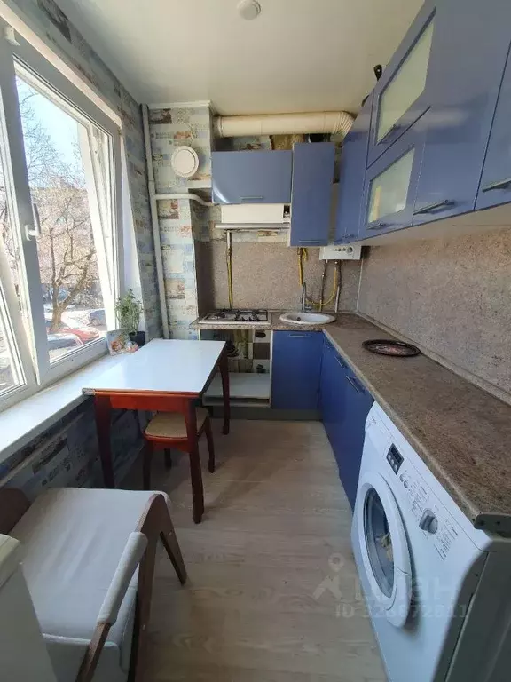 2-к кв. Московская область, Щелково Щелково-3 мкр, ул. Институтская, ... - Фото 1