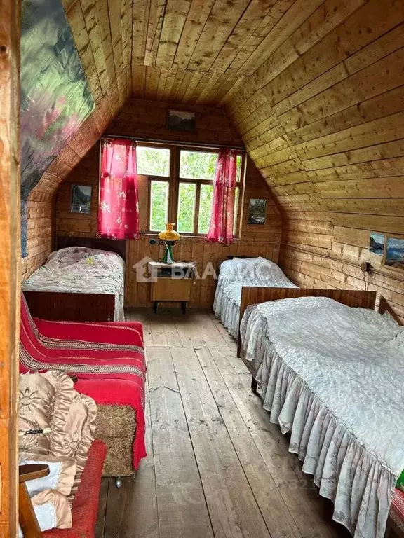 Дом в Ивановская область, Ивановский район, Беляницкое с/пос, Лесное ... - Фото 1