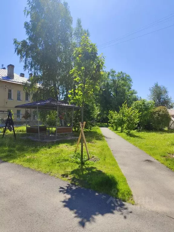 2-к кв. Санкт-Петербург пос. Лисий Нос, Ивановская ул., 12к4 (52.8 м) - Фото 1