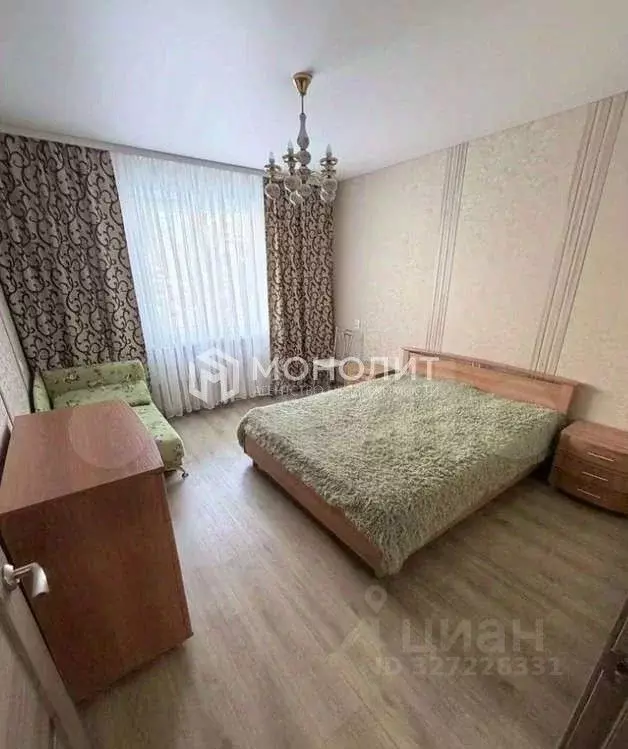 2-к кв. Белгородская область, Старый Оскол Восточный мкр, 12 (56.0 м) - Фото 2