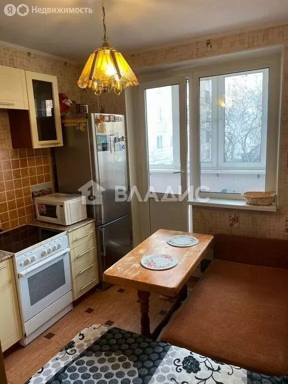 1-комнатная квартира: Москва, улица Скульптора Мухиной, 7к1 (38.8 м) - Фото 2