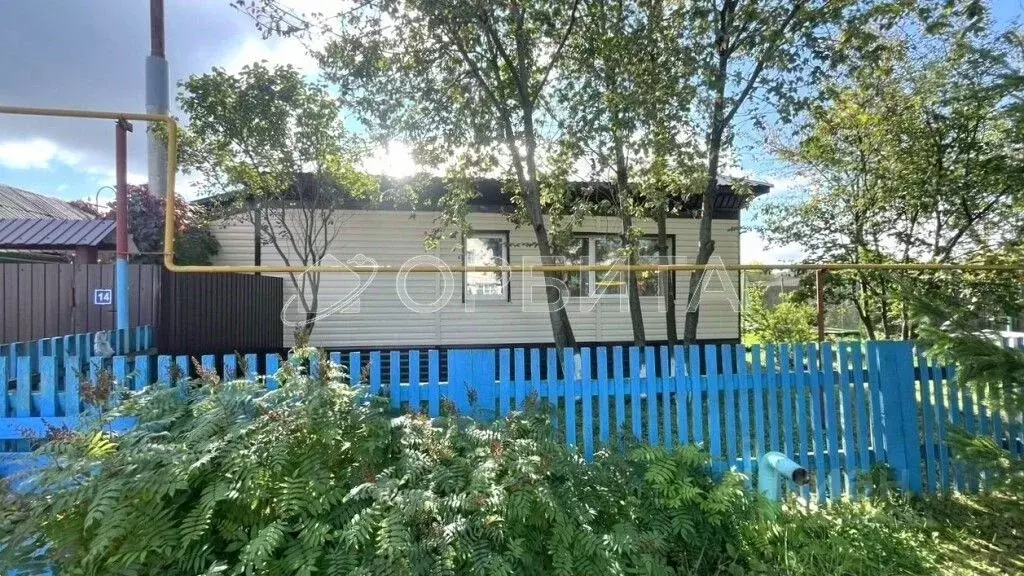 Дом в Тюменская область, Тюменский муниципальный округ, Богандинский ... - Фото 2