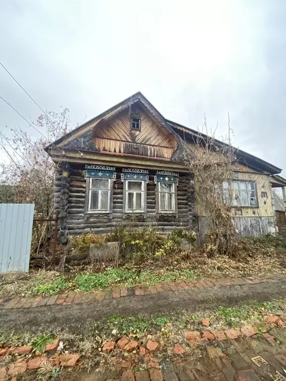 Дом в Мордовия, Большеберезниковский район, д. Дегилевка  (49 м) - Фото 0