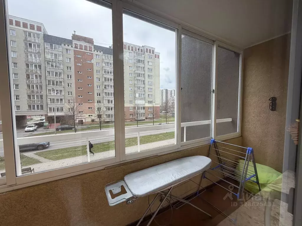 2-к кв. Калининградская область, Калининград Артиллерийская ул., 63 ... - Фото 2