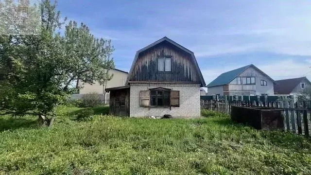 Дом в Алтайский край, Барнаул городской округ, пос. Лесной, Нефтяник ... - Фото 1