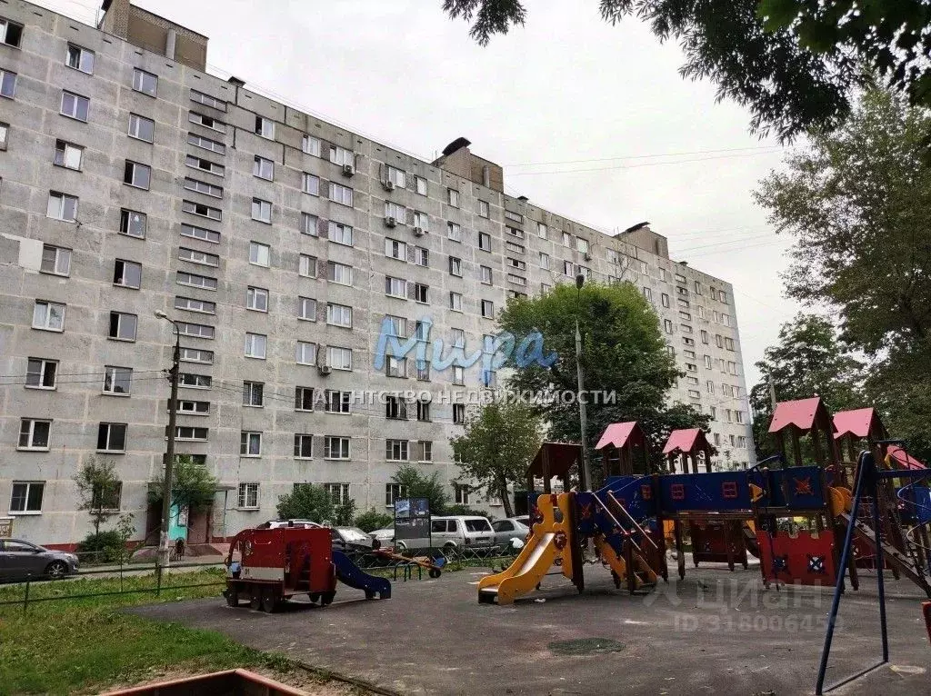 2-к кв. Московская область, Люберцы ул. Митрофанова, 4А (46.0 м) - Фото 1