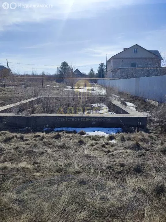 Участок в Сакмарский район, Беловский сельсовет, село Дворики (8 м) - Фото 1