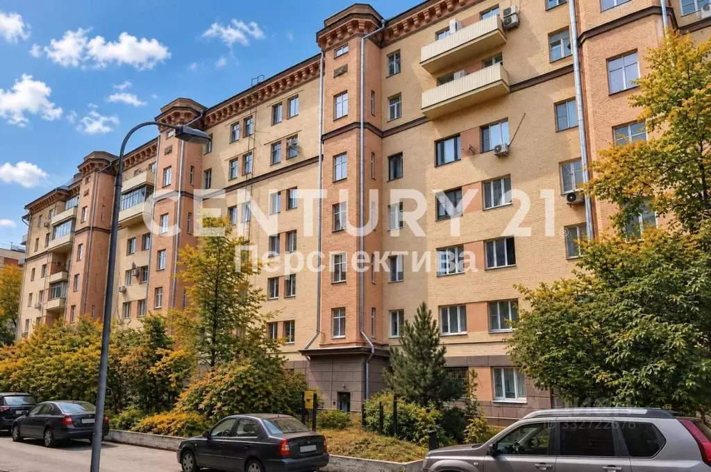 Комната Москва 1-й Красносельский пер., 7-9С2 (23.5 м) - Фото 2