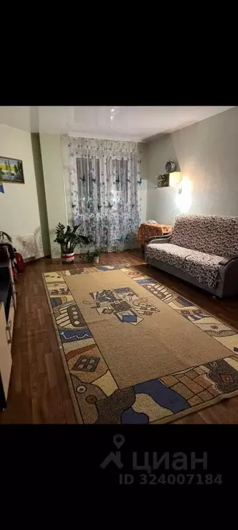 1-к кв. Пермский край, Пермь ул. Елькина, 39 (48.0 м) - Фото 2