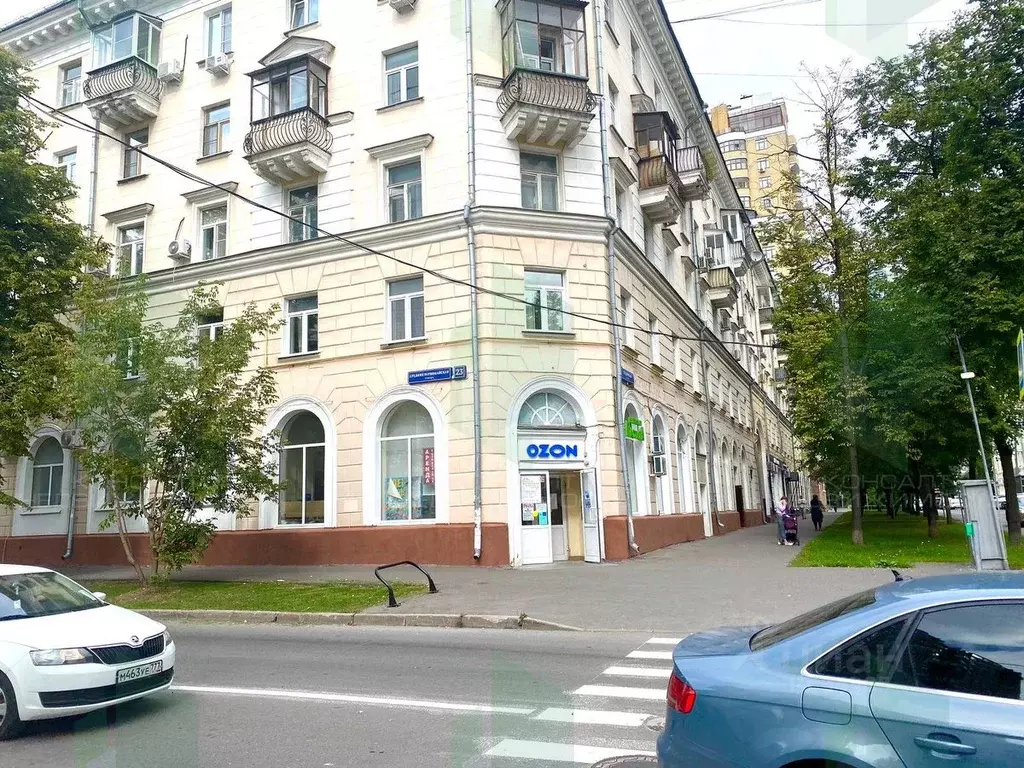Первомайская улица, 32/23. , д. Москва, средняя первомайская ул. , 23. Москва ул первомайская 23.