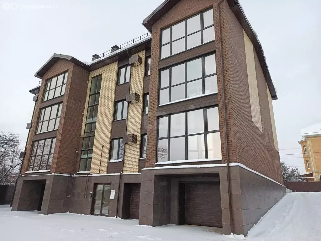 1-комнатная квартира: Владимир, улица Мичурина, 31 (57.1 м) - Фото 1