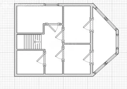 Дом в Галич, улица Леднева (185 м) - Фото 2
