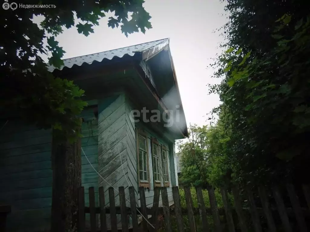 Дом в Тверская область, Максатихинский муниципальный округ, деревня ... - Фото 0