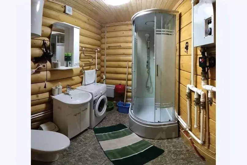 Дом в Самарская область, Шигонский район, Муранка с/пос, Муранский Бор ... - Фото 1