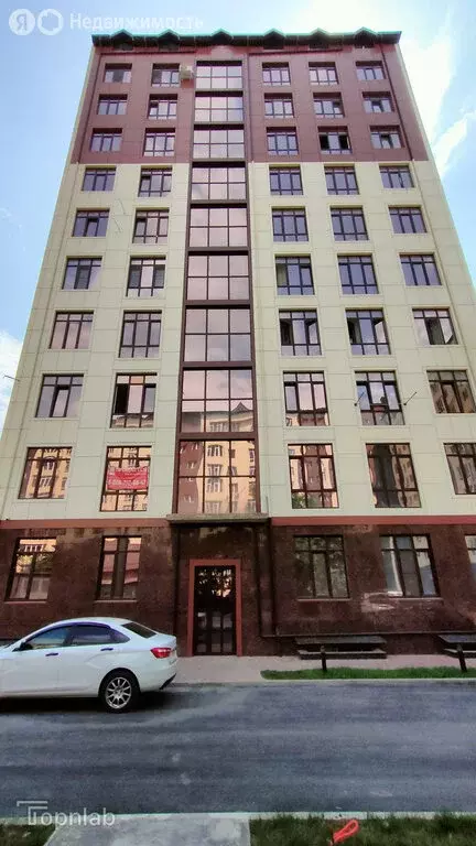 2-комнатная квартира: Нальчик, улица Нахушева, 59 (144 м) - Фото 0