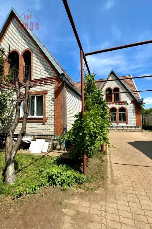 Дом в Краснодарский край, Ленинградский муниципальный округ, ... - Фото 1