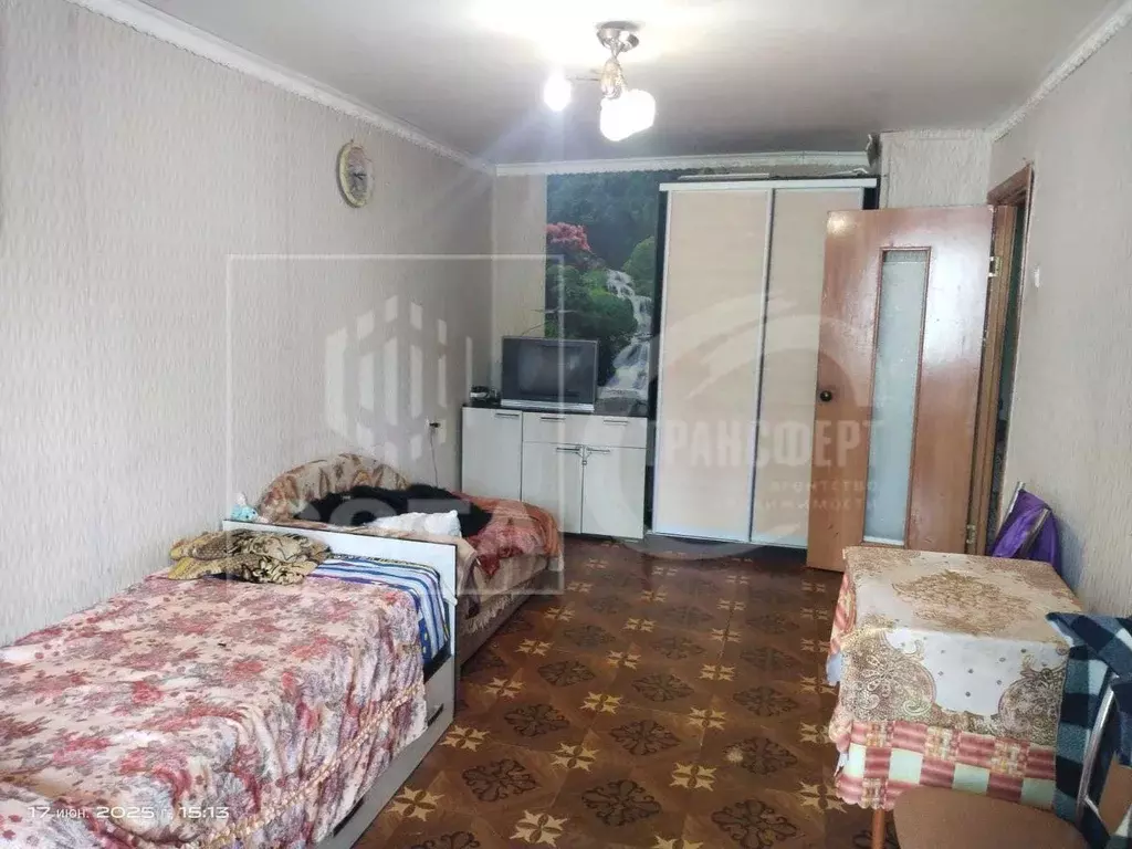 1-к кв. Воронежская область, Воронеж Иркутская ул., 15 (31.0 м) - Фото 0
