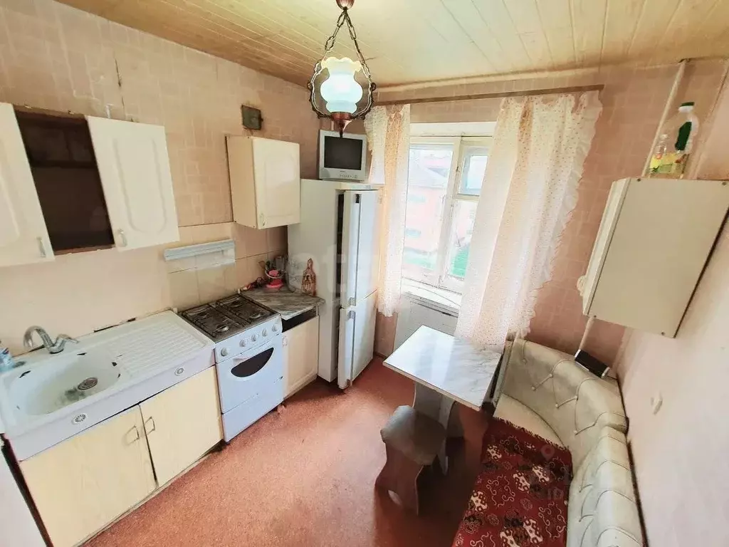 1-к кв. Смоленская область, Сафоново ул. Строителей, 14 (31.1 м) - Фото 1