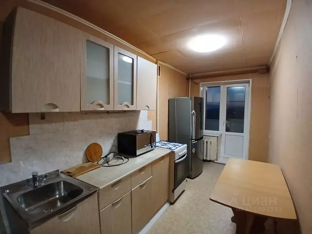 1-к кв. Саратовская область, Саратов Геофизическая ул., 42/48 (36.8 м) - Фото 1