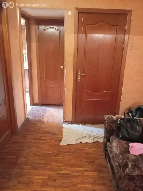3-комнатная квартира: Дзержинский, Томилинская улица, 20 (64.9 м) - Фото 1