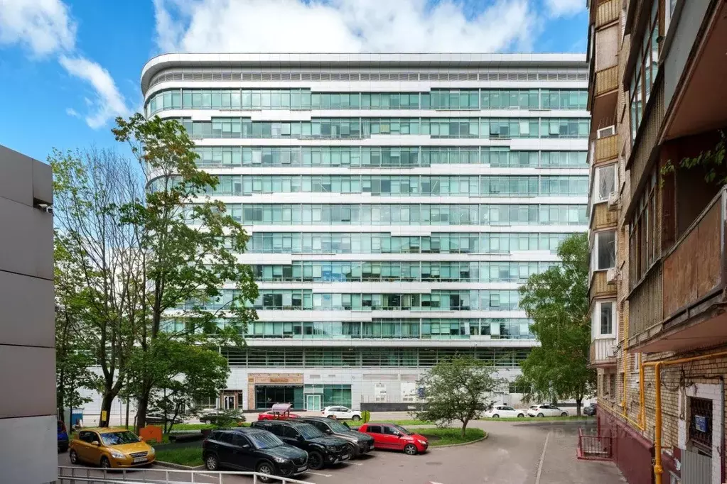 Офис в Москва просп. 60-летия Октября, 10 (1171 м) - Фото 1