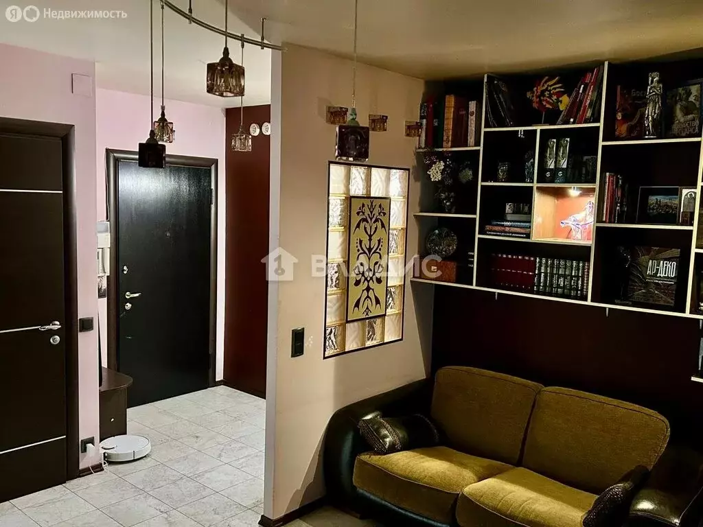 2-комнатная квартира: Москва, проспект Вернадского, 92 (90.1 м) - Фото 2