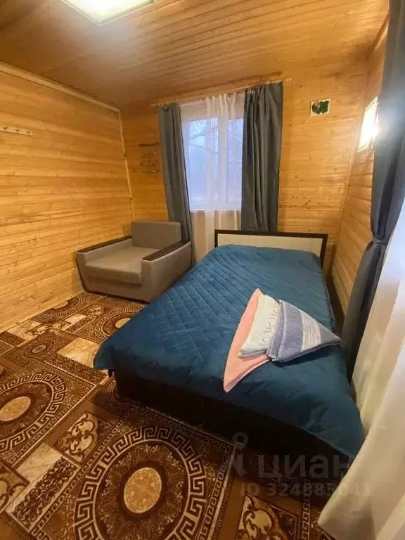 Дом в Московская область, Шаховская муниципальный округ, д. ... - Фото 2