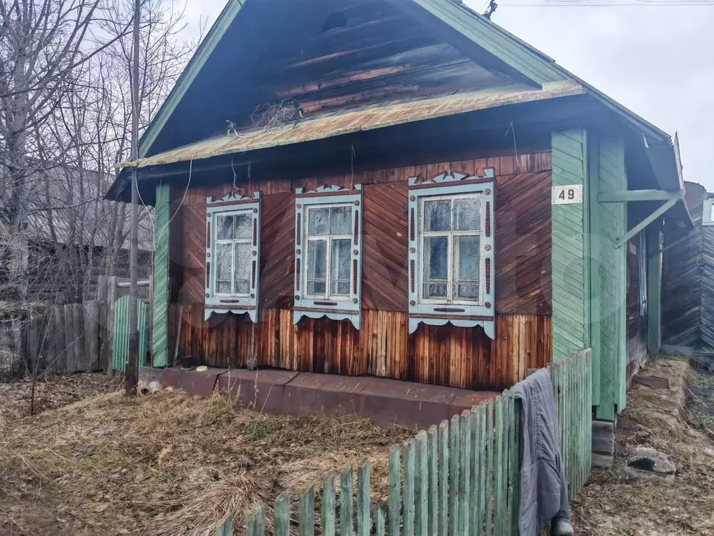Дом 26 м на участке 25 сот. - Фото 0