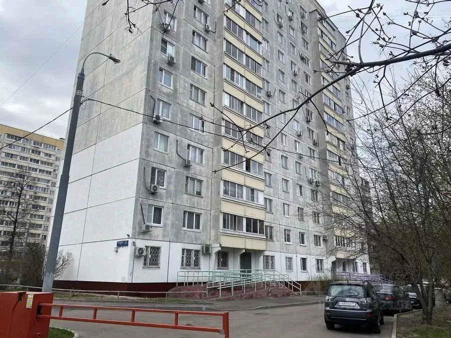 Помещение свободного назначения в Москва Полярная ул., 22К4 (60 м) - Фото 1